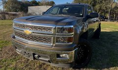 2014 Chevrolet Silverado 1500 LT Z71