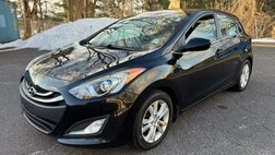 2013 Hyundai Elantra GT Base