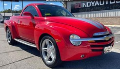 2003 Chevrolet SSR LS