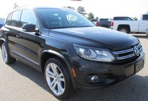 2013 Volkswagen Tiguan SEL 4Motion