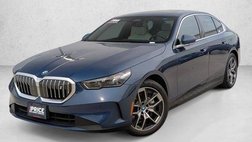2024 BMW i5 eDrive40