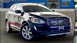 2016 Volvo XC60 T6 Drive-E Platinum