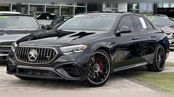 2025 Mercedes-Benz E-Class AMG E 53 HYBRID