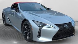 2022 Lexus LC 500 Base