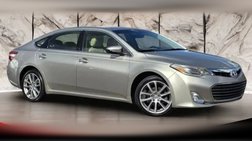 2014 Toyota Avalon XLE Touring