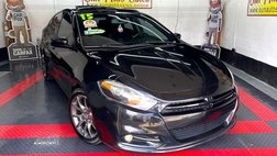 2015 Dodge Dart SXT