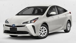 2022 Toyota Prius LE