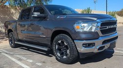 2022 Ram Ram Pickup 1500 Lone Star