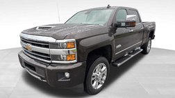 2018 Chevrolet Silverado 2500HD High Country