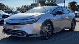 2024 Toyota Prius Limited