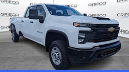 2025 Chevrolet Silverado 2500HD Work Truck