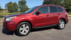 2015 Subaru Forester 2.5i Limited