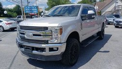 2018 Ford Super Duty F-250 Lariat