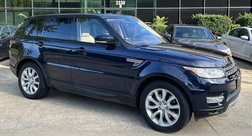 2017 Land Rover Range Rover Sport HSE