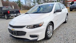 2016 Chevrolet Malibu LS