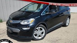 2019 Chevrolet Bolt EV LT