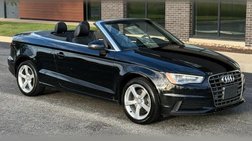 2015 Audi A3 1.8T Premium