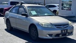 2004 Honda Civic LX