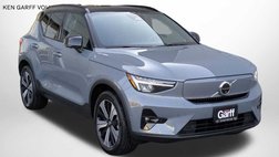 2023 Volvo XC40 Recharge Twin Plus