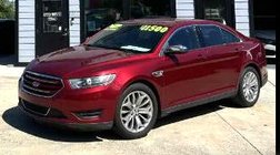 2017 Ford Taurus Limited
