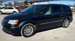 2013 Chrysler Town and Country Touring