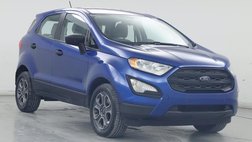 2021 Ford EcoSport S