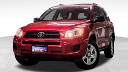 2011 Toyota RAV4 Base