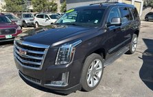 2017 Cadillac Escalade Luxury