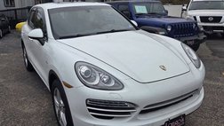 2014 Porsche Cayenne Diesel