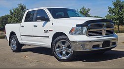 2016 Ram Ram Pickup 1500 Big Horn