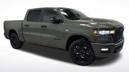 2026 Ram Ram Pickup 1500 Laramie