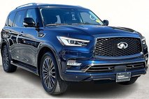 2024 Infiniti QX80 Premium Select