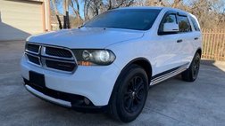 2013 Dodge Durango SXT