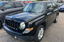 2015 Jeep Patriot Latitude