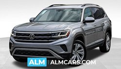 2022 Volkswagen Atlas V6 SE 4Motion
