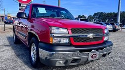 2003 Chevrolet Silverado 1500 LS