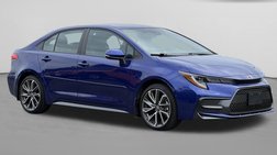 2022 Toyota Corolla SE