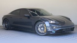 2020 Porsche Taycan Turbo S