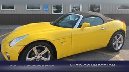 2007 Pontiac Solstice Base