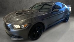 2016 Ford Mustang V6