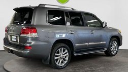 2013 Lexus LX 570 Base
