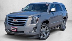2019 Cadillac Escalade Premium Luxury