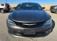 2016 Chrysler 200 S