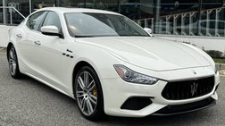 2022 Maserati Ghibli Modena Q4