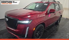 2023 Cadillac Escalade Sport Platinum