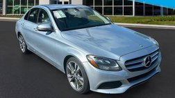 2016 Mercedes-Benz C-Class C 300