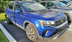 2022 Volkswagen Taos SE