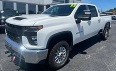 2022 Chevrolet Silverado 2500HD Work Truck