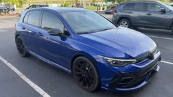 2025 Volkswagen Golf R Black Edition 4Motion