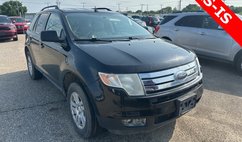 2008 Ford Edge SEL
